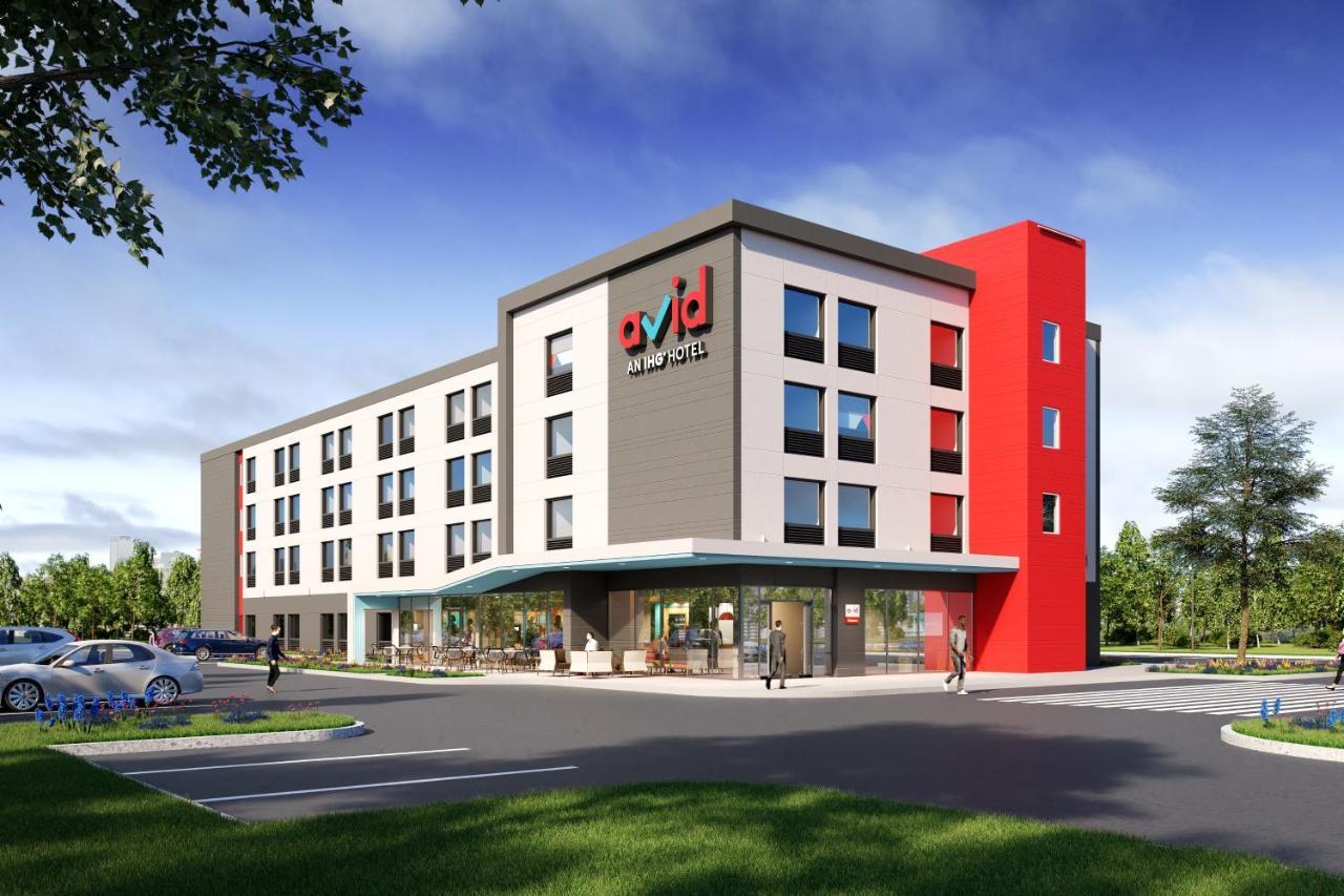 Avid Hotel - Madison - Huntsville West By Ihg Exterior foto