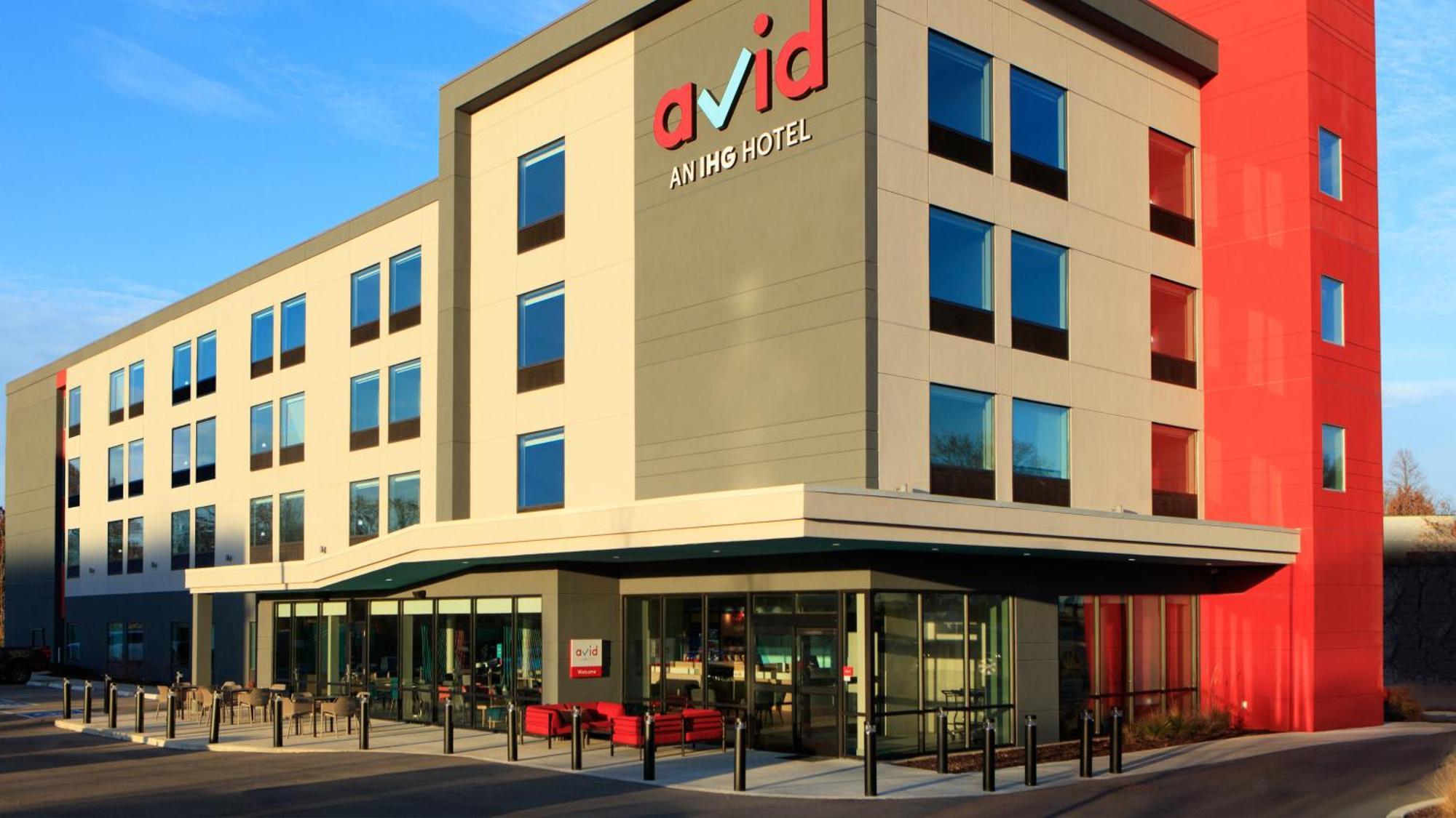 Avid Hotel - Madison - Huntsville West By Ihg Exterior foto